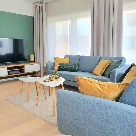 Skaai Five - Newly Renovated 2 Bedrooms Apartment Oostende Exterior foto