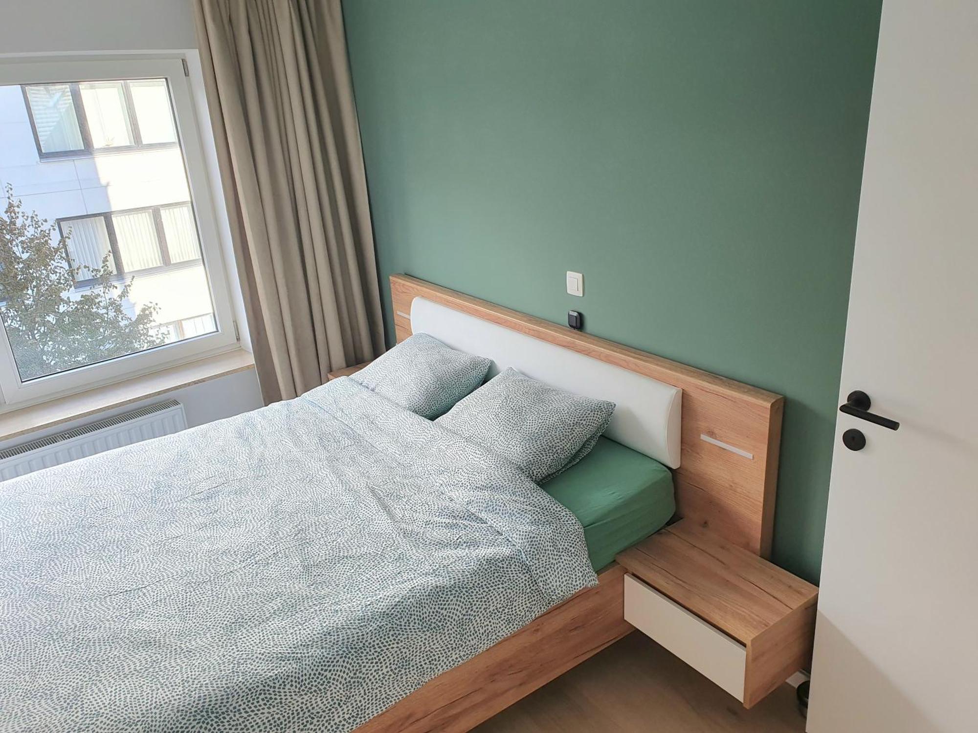 Skaai Five - Newly Renovated 2 Bedrooms Apartment Oostende Exterior foto