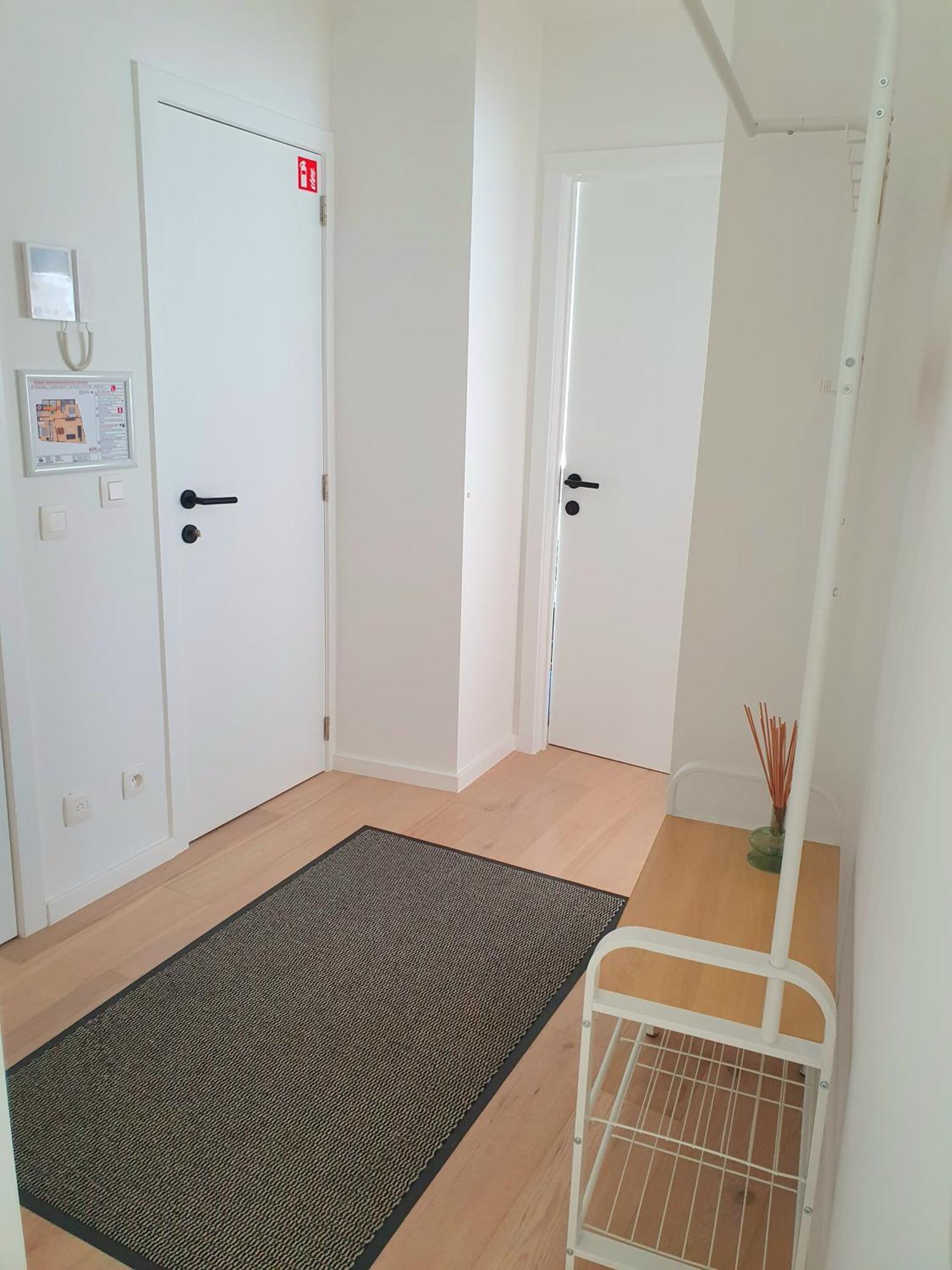 Skaai Five - Newly Renovated 2 Bedrooms Apartment Oostende Exterior foto