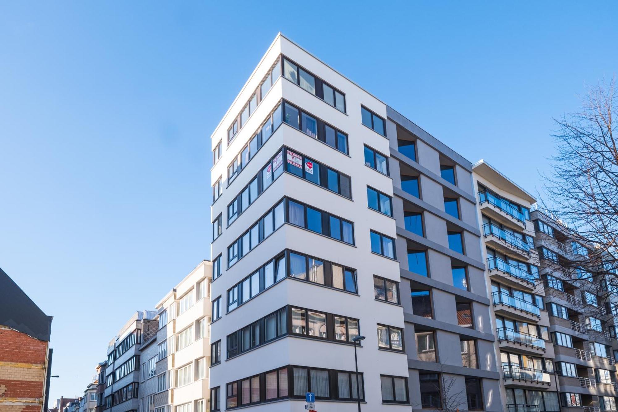 Skaai Five - Newly Renovated 2 Bedrooms Apartment Oostende Exterior foto